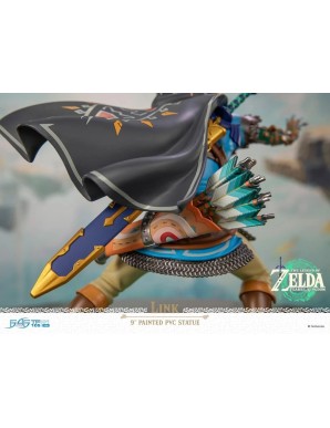 First 4 Figures The Legend of Zelda: Tears of the Kingdom Link