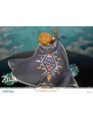 First 4 Figures The Legend of Zelda: Tears of the Kingdom Link