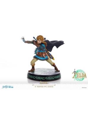 First 4 Figures The Legend of Zelda: Tears of the Kingdom Link