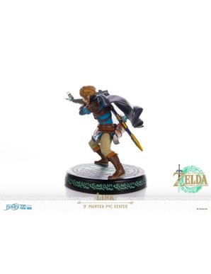 First 4 Figures The Legend of Zelda: Tears of the Kingdom Link
