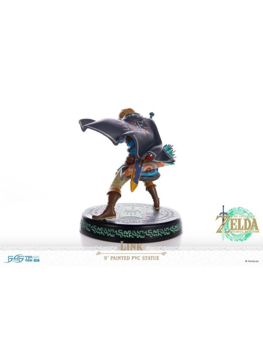 First 4 Figures The Legend of Zelda: Tears of the Kingdom Link