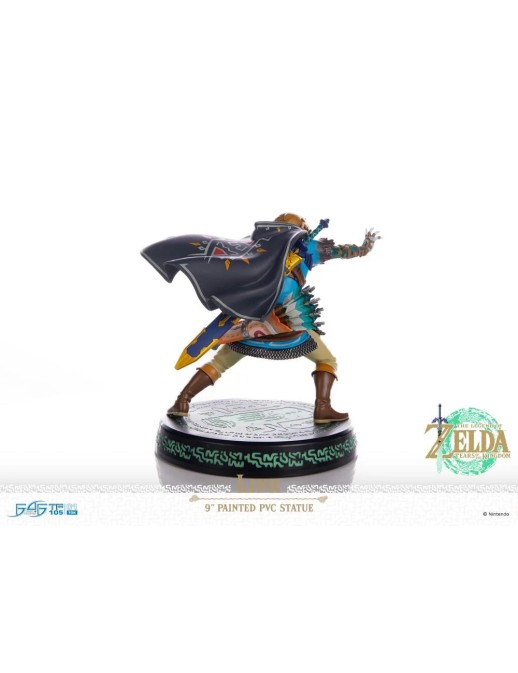 First 4 Figures The Legend of Zelda: Tears of the Kingdom Link