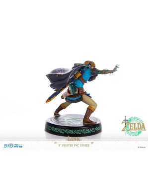 First 4 Figures The Legend of Zelda: Tears of the Kingdom Link