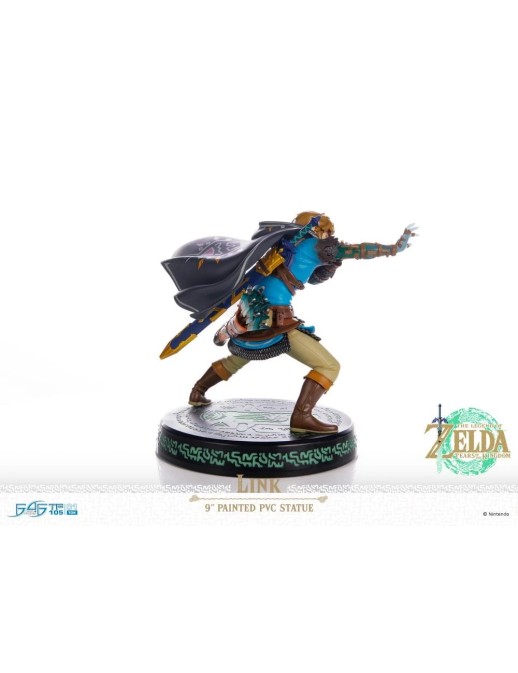 First 4 Figures The Legend of Zelda: Tears of the Kingdom Link