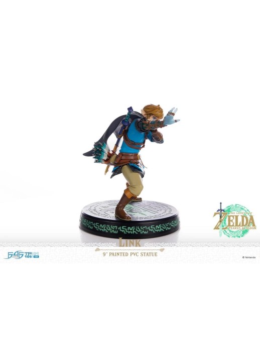 First 4 Figures The Legend of Zelda: Tears of the Kingdom Link