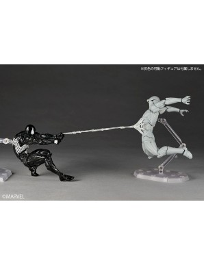 Kaiyodo Amazing Yamaguchi Revoltech Symbiote Spider-Man