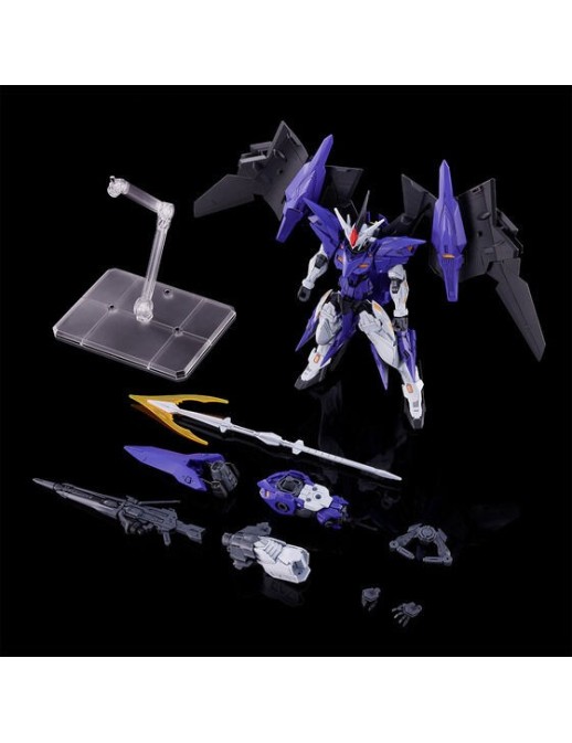 P-Bandai High Grade HG 1/144 Mobile Suit Gundam OZ-19MASX Gundam Griepe P-Bandai High Grade HG 1/144 Mobile Suit Gundam OZ-19MASX Gundam Griepe
