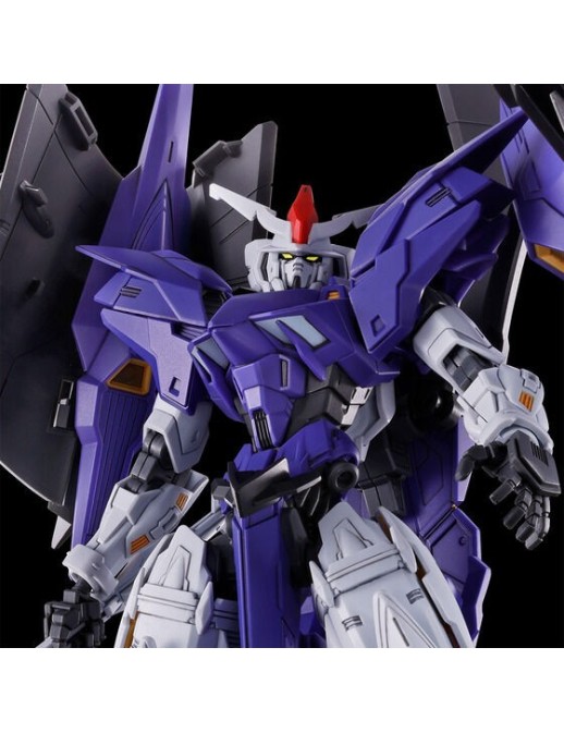 P-Bandai High Grade HG 1/144 Mobile Suit Gundam OZ-19MASX Gundam Griepe P-Bandai High Grade HG 1/144 Mobile Suit Gundam OZ-19MASX Gundam Griepe
