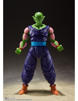 Bandai S.H. Figuarts Dragon Ball Z Piccolo Prideful Namekian