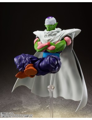 Bandai S.H. Figuarts Dragon Ball Z Piccolo Prideful Namekian