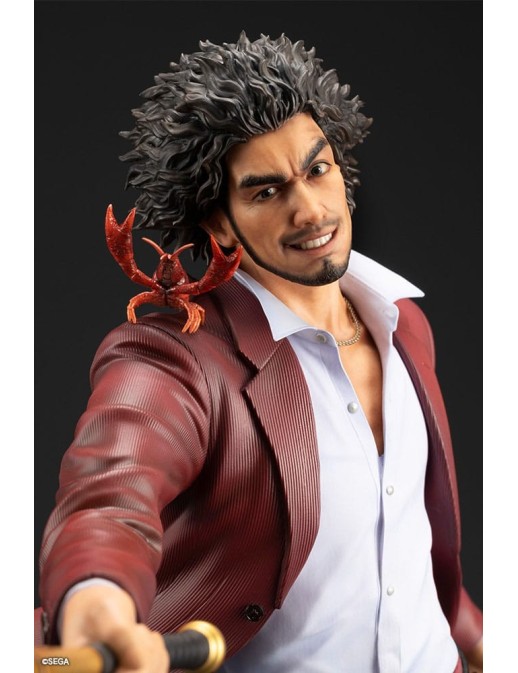 Kotobukiya Like a Dragon Ichiban Kasuga Kotobukiya Like a Dragon Ichiban Kasuga