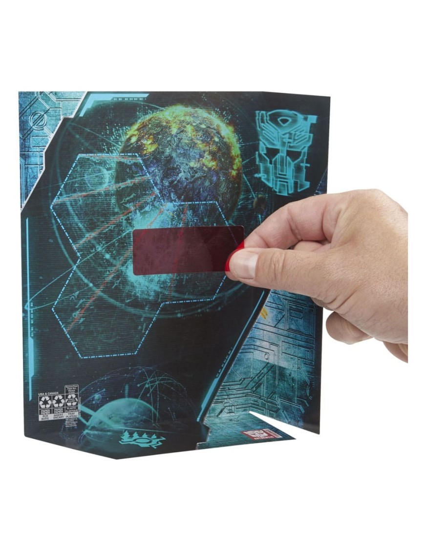 Hasbro Transformers Generations War for Cybertron Earthrise Deluxe Class Sunstreaker