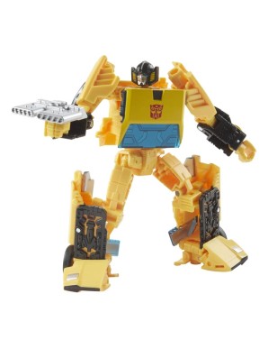 Hasbro Transformers Generations War for Cybertron Earthrise Deluxe Class Sunstreaker