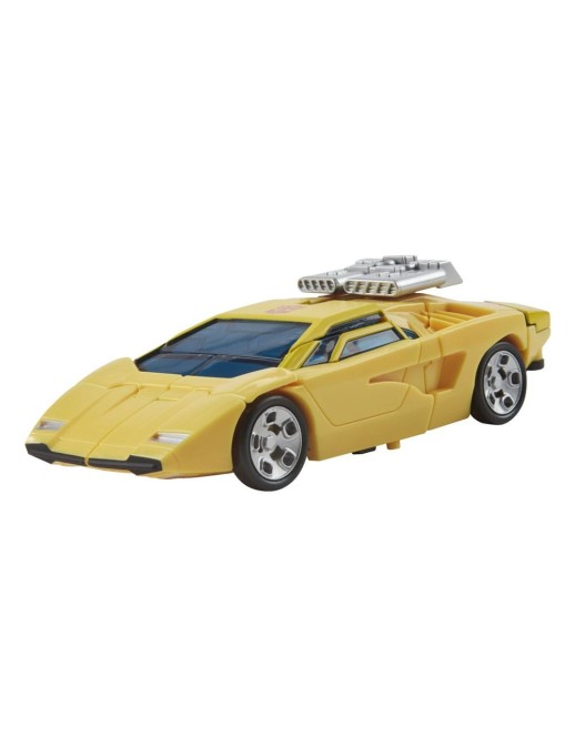 Hasbro Transformers Generations War for Cybertron Earthrise Deluxe Class Sunstreaker