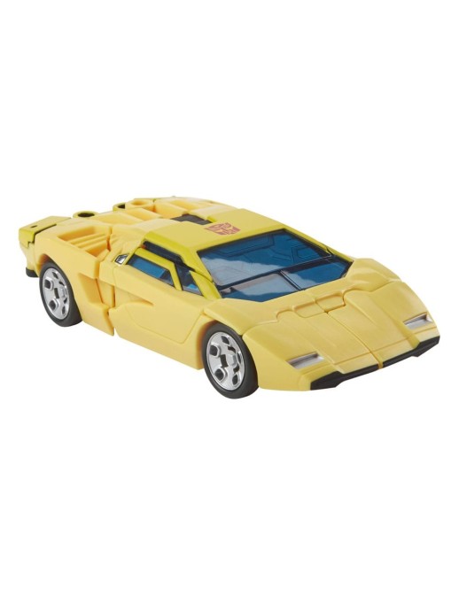 Hasbro Transformers Generations War for Cybertron Earthrise Deluxe Class Sunstreaker