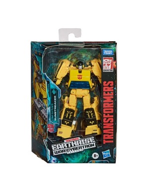 Hasbro Transformers Generations War for Cybertron Earthrise Deluxe Class Sunstreaker