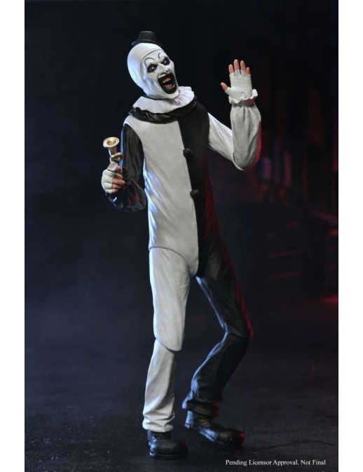 Neca Terrifier Art the Clown 1/4 Scale