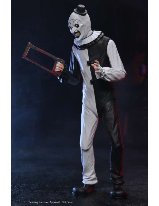 Neca Terrifier Art the Clown 1/4 Scale