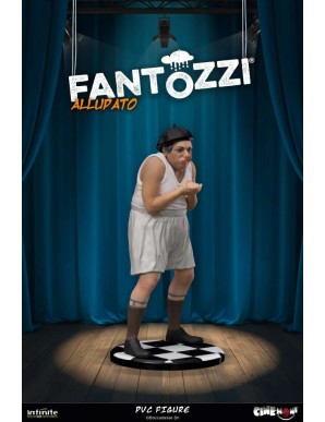 Infinite Statue & Collectibles CineMoni Fantozzi Allupato
