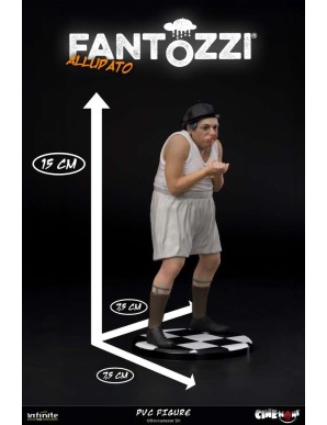 Infinite Statue & Collectibles CineMoni Fantozzi Allupato