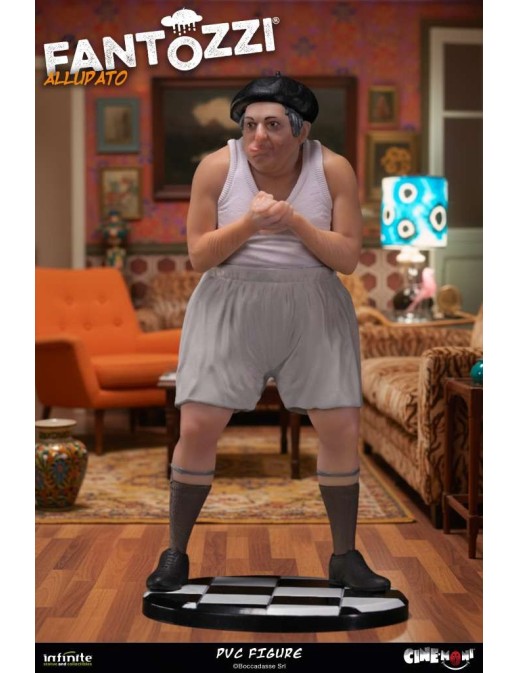 Infinite Statue & Collectibles CineMoni Fantozzi Allupato