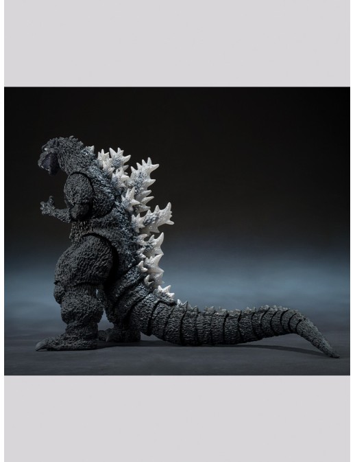 Bandai S.H. MonsterArts Godzilla 1954 Movie Graphic Plus