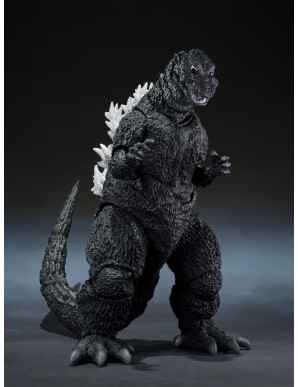 Bandai S.H. MonsterArts Godzilla 1954 Movie Graphic Plus