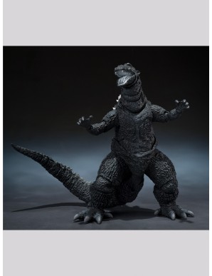Bandai S.H. MonsterArts Godzilla 1954 Movie Graphic Plus