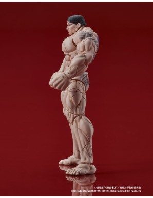 DIG DigAction Baki Hanma Kaoru Hanayama