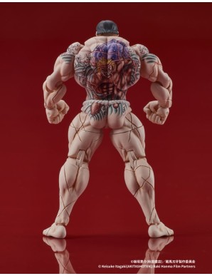 DIG DigAction Baki Hanma Kaoru Hanayama