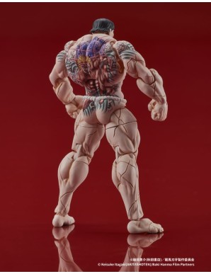 DIG DigAction Baki Hanma Kaoru Hanayama