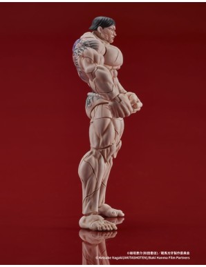 DIG DigAction Baki Hanma Kaoru Hanayama