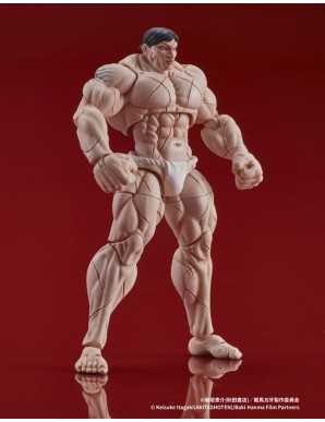 DIG DigAction Baki Hanma Kaoru Hanayama