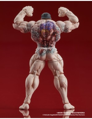 DIG DigAction Baki Hanma Kaoru Hanayama