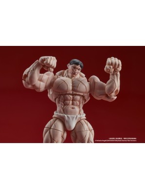 DIG DigAction Baki Hanma Kaoru Hanayama