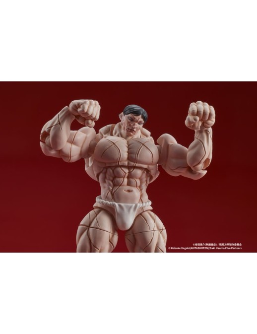 DIG DigAction Baki Hanma Kaoru Hanayama