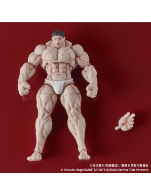 DIG DigAction Baki Hanma Kaoru Hanayama