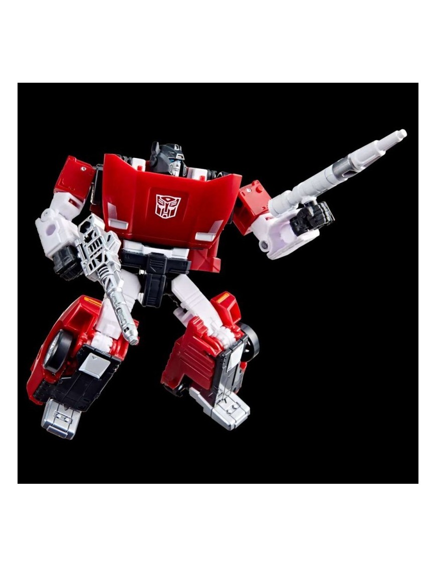 Hasbro Transformers Devastation Studio Series Sideswipe MTMTE Collection