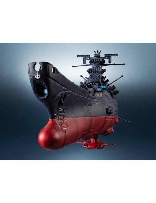 Bandai Kikan Taizen Space Battleship Yamato 3199 Space Battleship Yamato Third Remodeling Type