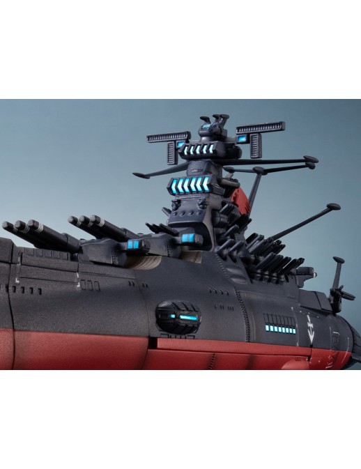 Bandai Kikan Taizen Space Battleship Yamato 3199 Space Battleship Yamato Third Remodeling Type