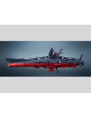 Bandai Kikan Taizen Space Battleship Yamato 3199 Space Battleship Yamato Third Remodeling Type