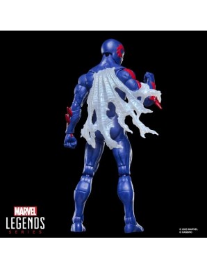 Hasbro Marvel Legends Retro Collection Spider-Man 2099