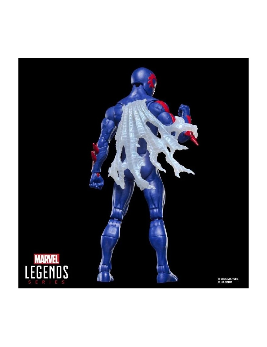 Hasbro Marvel Legends Retro Collection Spider-Man 2099 Hasbro Marvel Legends Retro Collection Spider-Man 2099