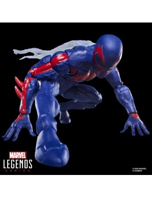 Hasbro Marvel Legends Retro Collection Spider-Man 2099