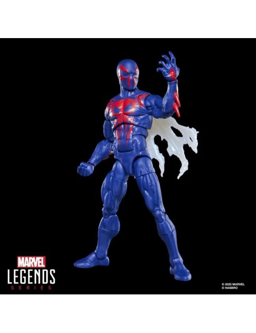Hasbro Marvel Legends Retro Collection Spider-Man 2099 Hasbro Marvel Legends Retro Collection Spider-Man 2099