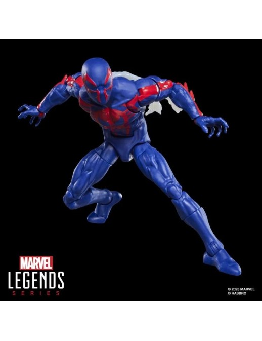 Hasbro Marvel Legends Retro Collection Spider-Man 2099 Hasbro Marvel Legends Retro Collection Spider-Man 2099
