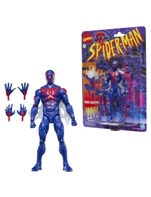 Hasbro Marvel Legends Retro Collection Spider-Man 2099