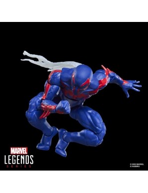 Hasbro Marvel Legends Retro Collection Spider-Man 2099