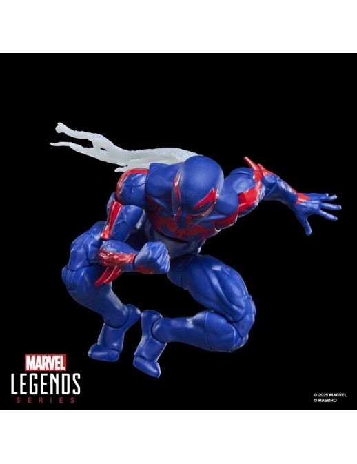 Hasbro Marvel Legends Retro Collection Spider-Man 2099 Hasbro Marvel Legends Retro Collection Spider-Man 2099