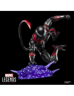 Hasbro Marvel Legends Retro Collection Spider-Man Nightcrawler